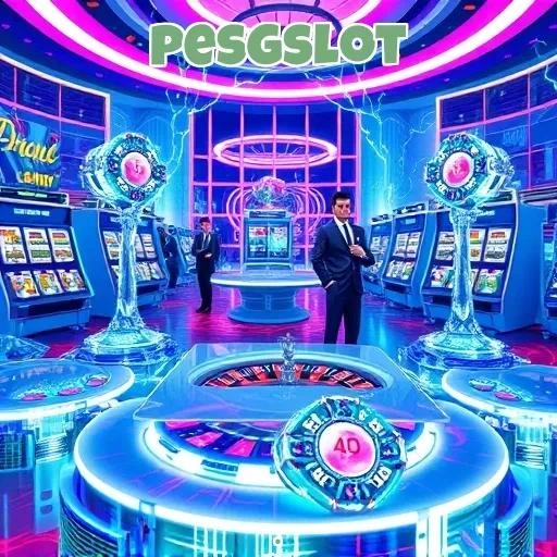 pesgslot: Strategi Menang Cerdas untuk Game Online yang Menguntungkan