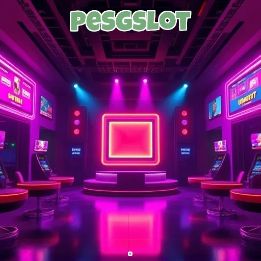 pesgslot: Keseruan Game Slot Di Indonesia Menanti Anda