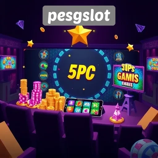 Mengenal Pesgslot Sebagai Platform Game Terbaru