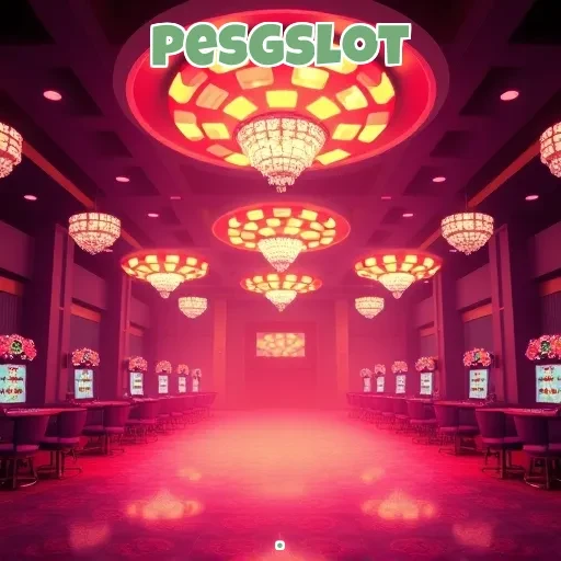 pesgslot: Temukan Peringkat Teratas Game Slot Online Terbaik