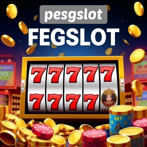 Pesgslot Menawarkan Pengalaman Bermain Slot Online Terbaik