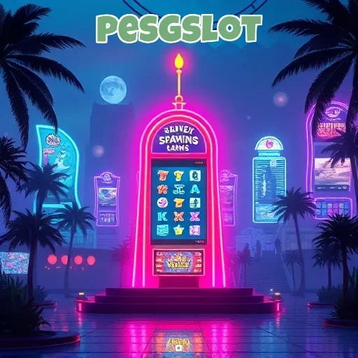 pesgslot: Keunggulan dan Fitur Game Online untuk Penggemar di Indonesia