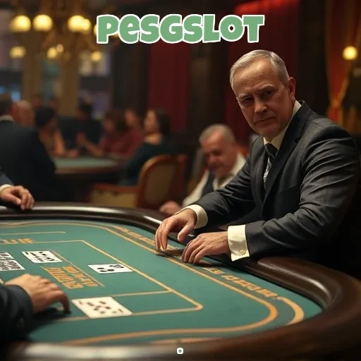 pesgslot: Temukan Keajaiban di Bagian Trending Slots!